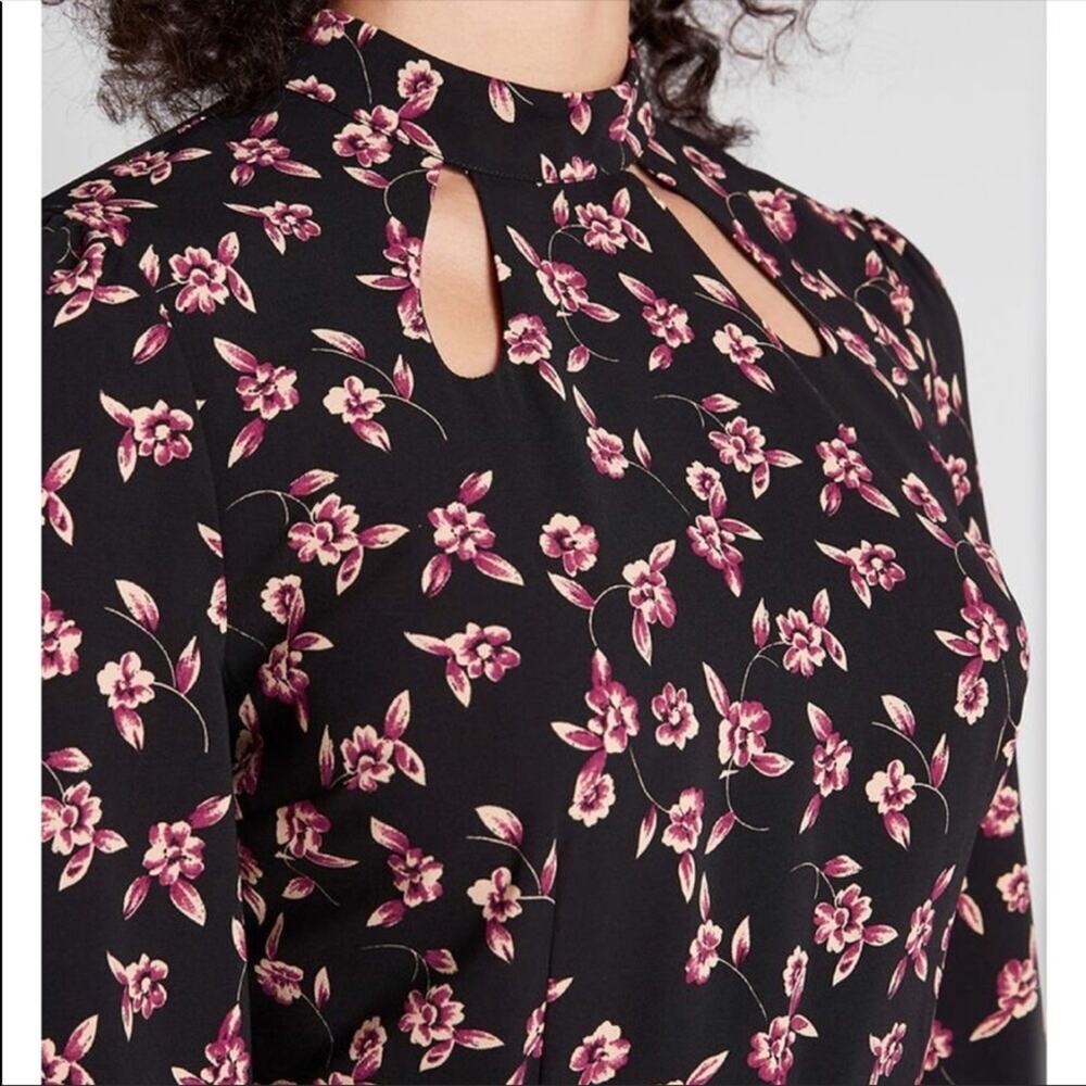 ModCloth Enjoy Every Moment Midi Dress Size 0 - Picture 5 of 13